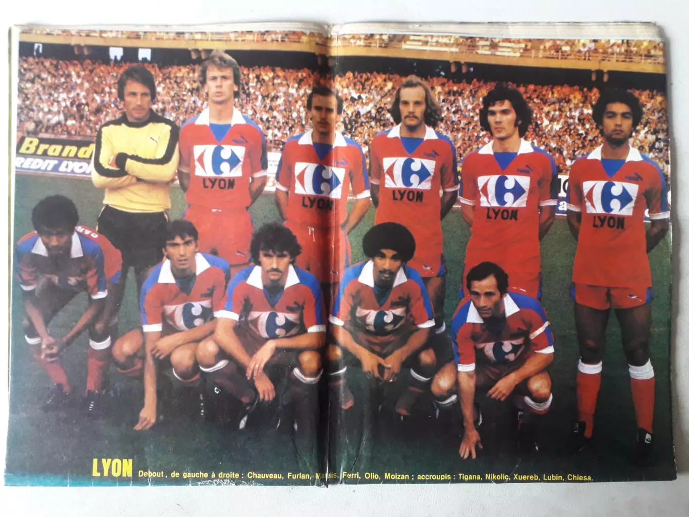 France Football nr.1793/1980 2