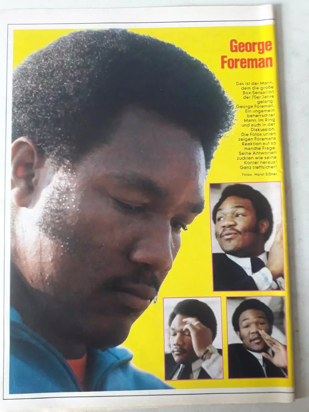 Кicker 1973- 4 листа формата А4 3