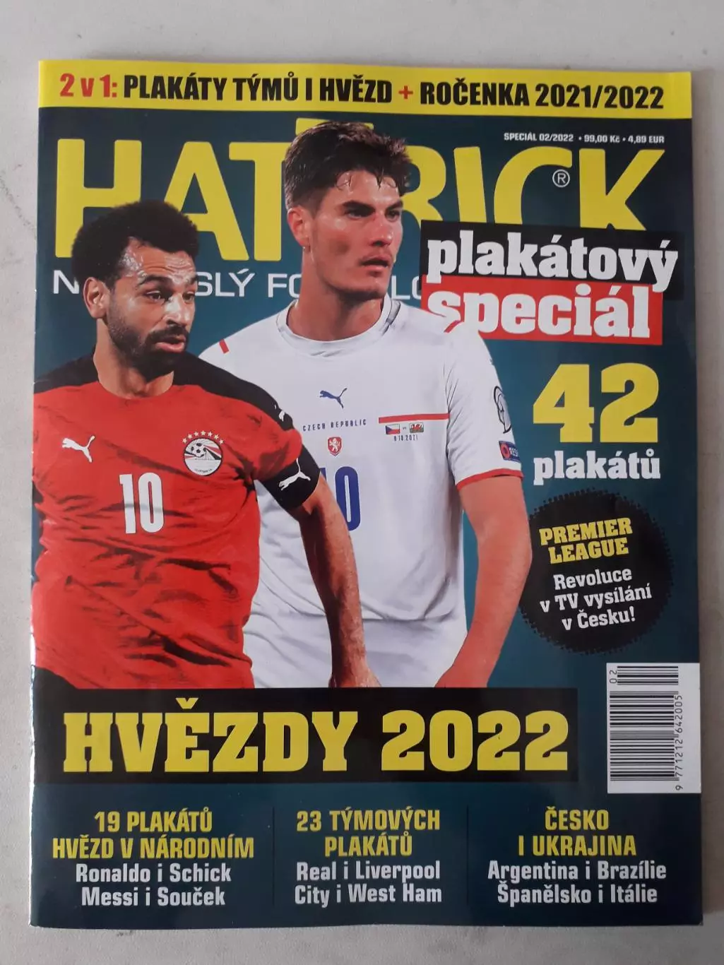 Hattrick special 2/2022