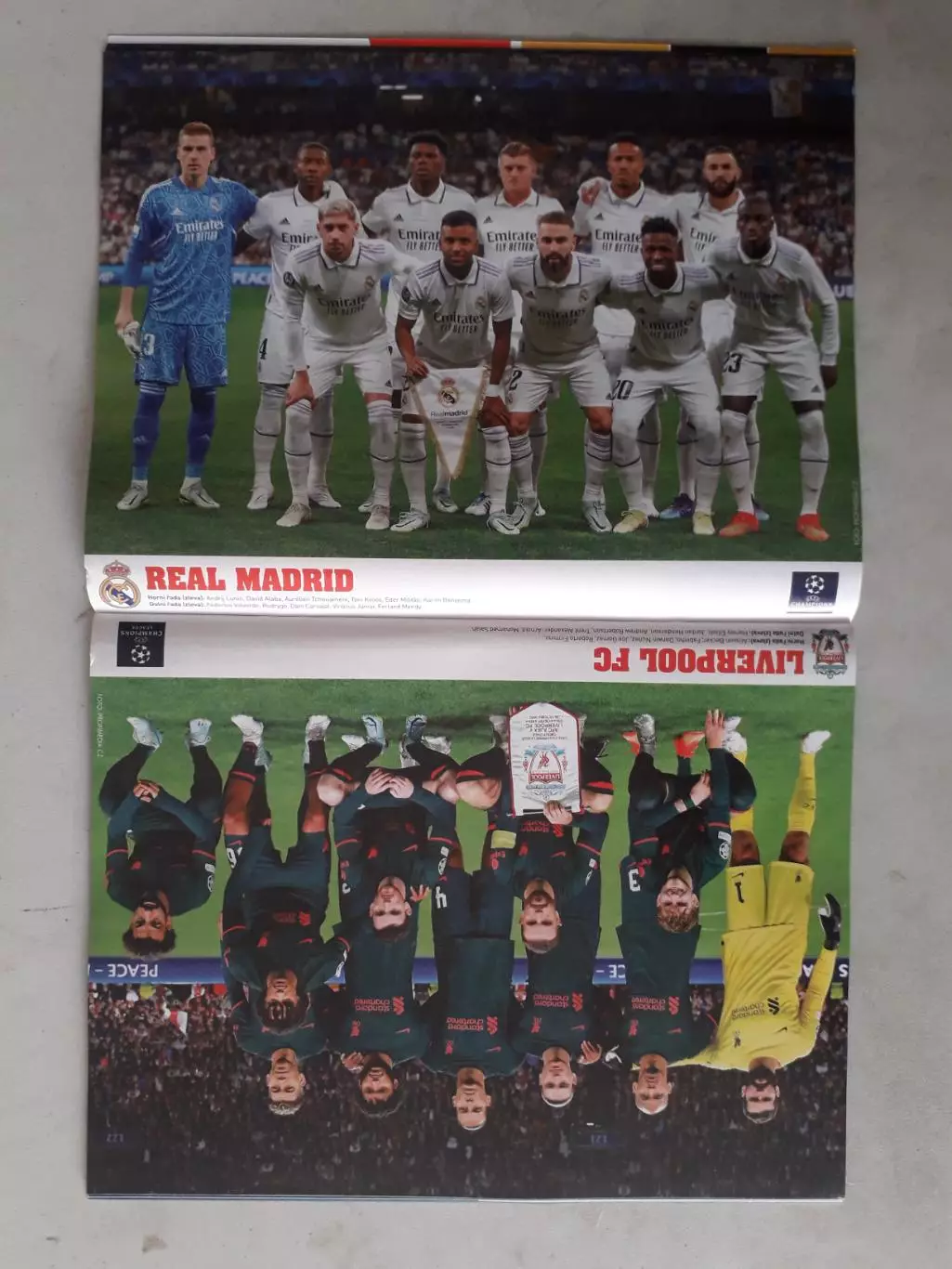 Hattrick special 1/2023 2