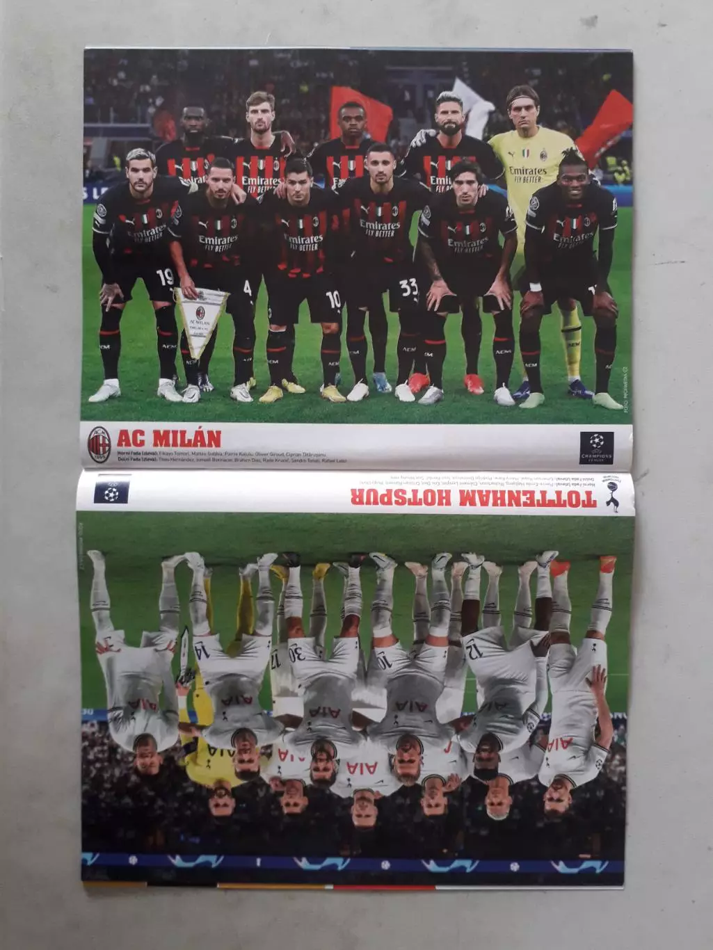 Hattrick special 1/2023 5