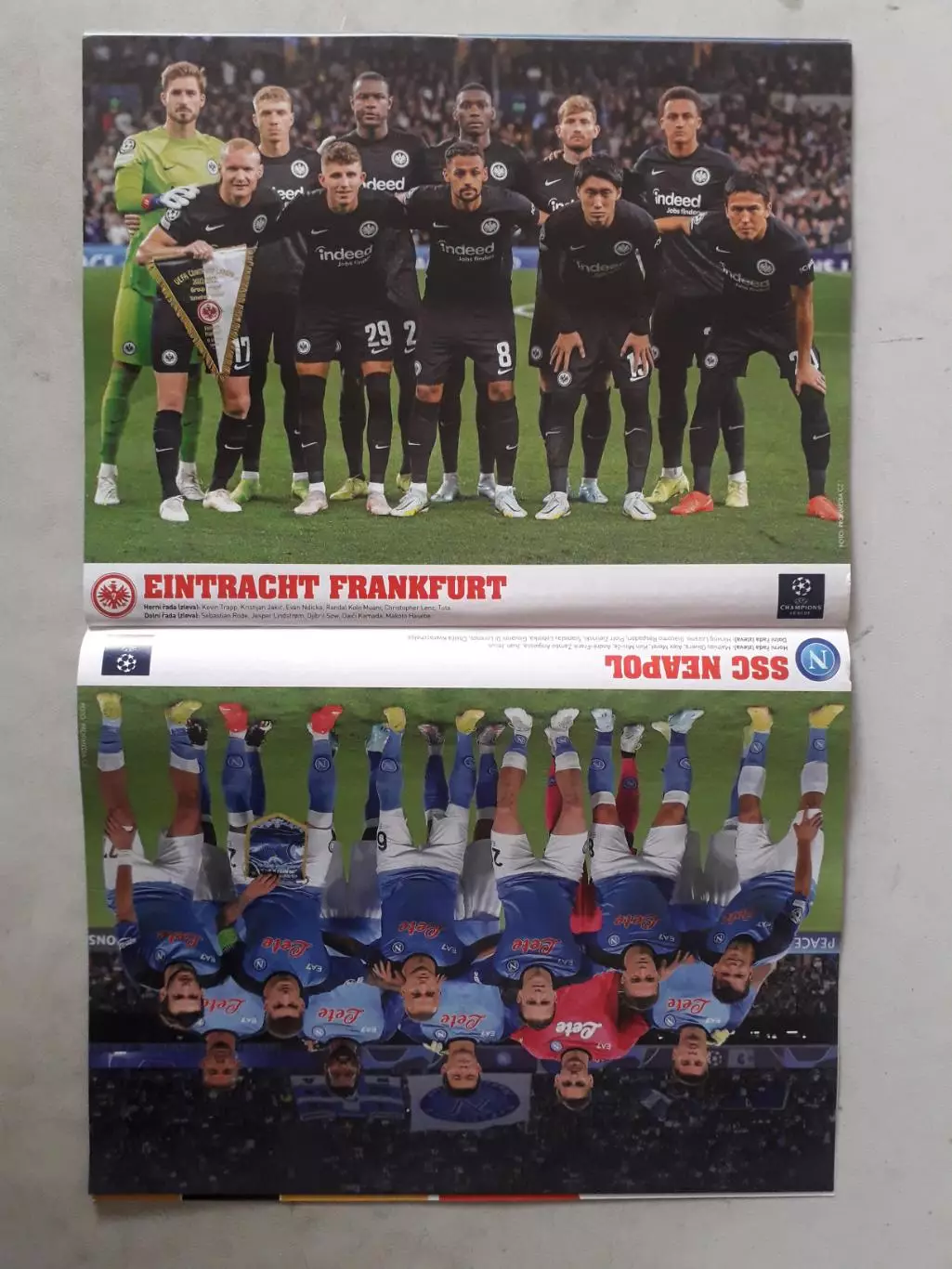 Hattrick special 1/2023 6