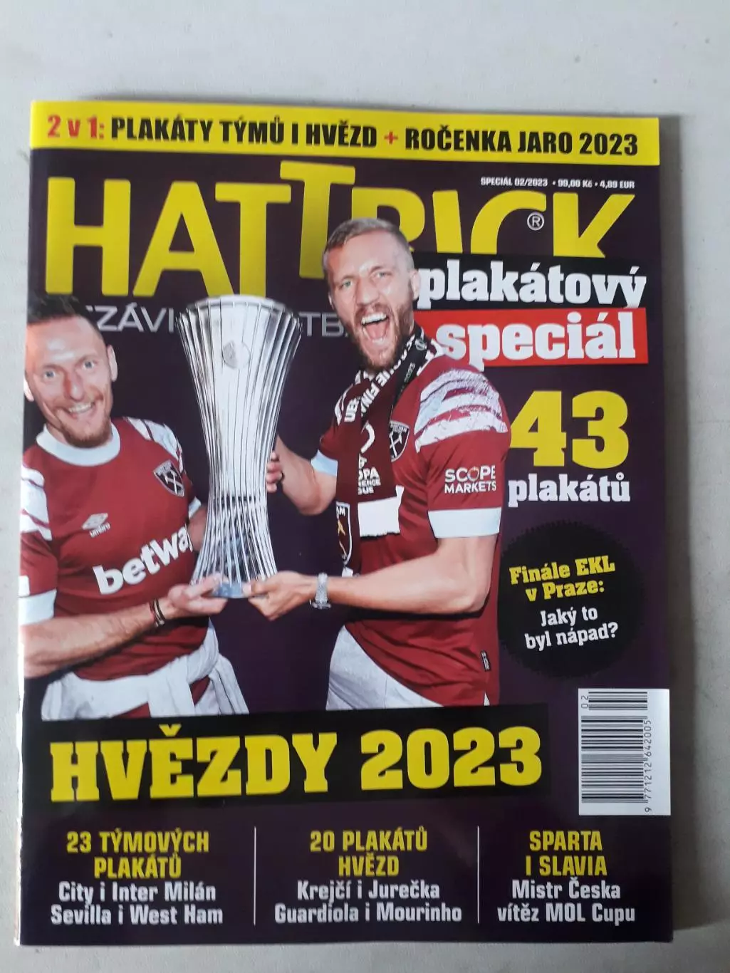 Hattrick special 2/2023
