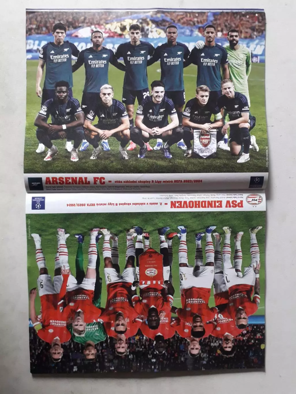 Hattrick special 1/2024 2