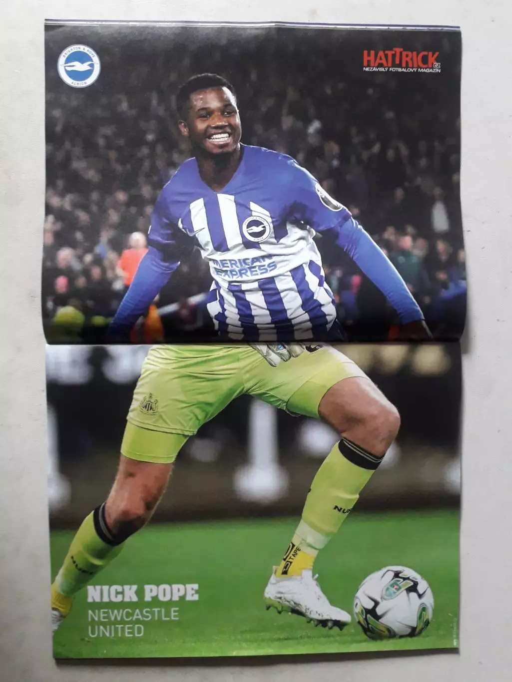 Hattrick special 1/2024 4