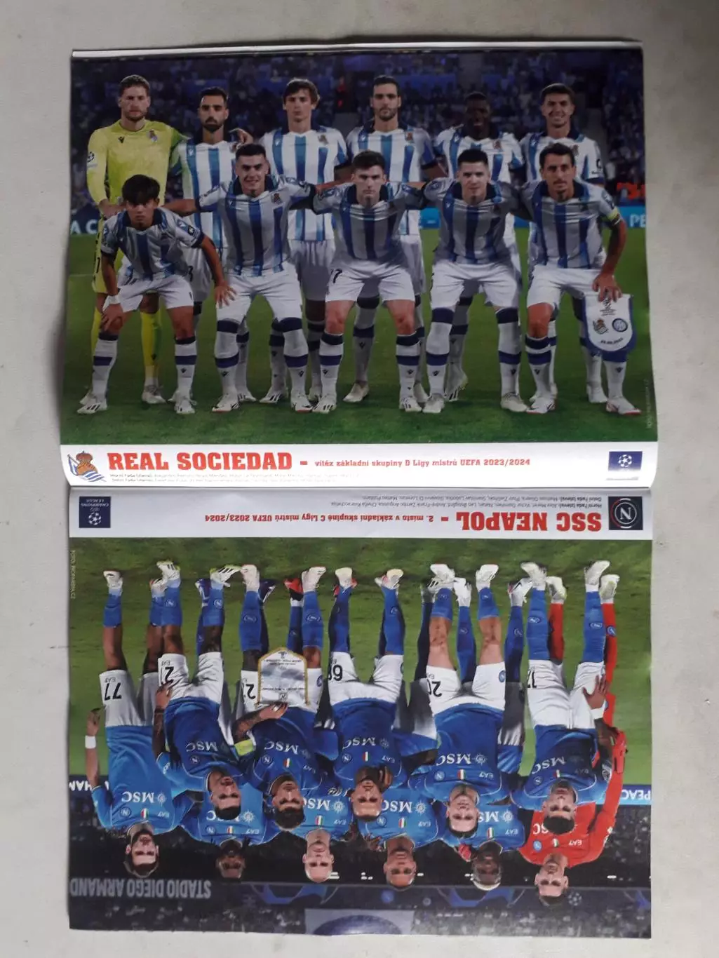 Hattrick special 1/2024 5