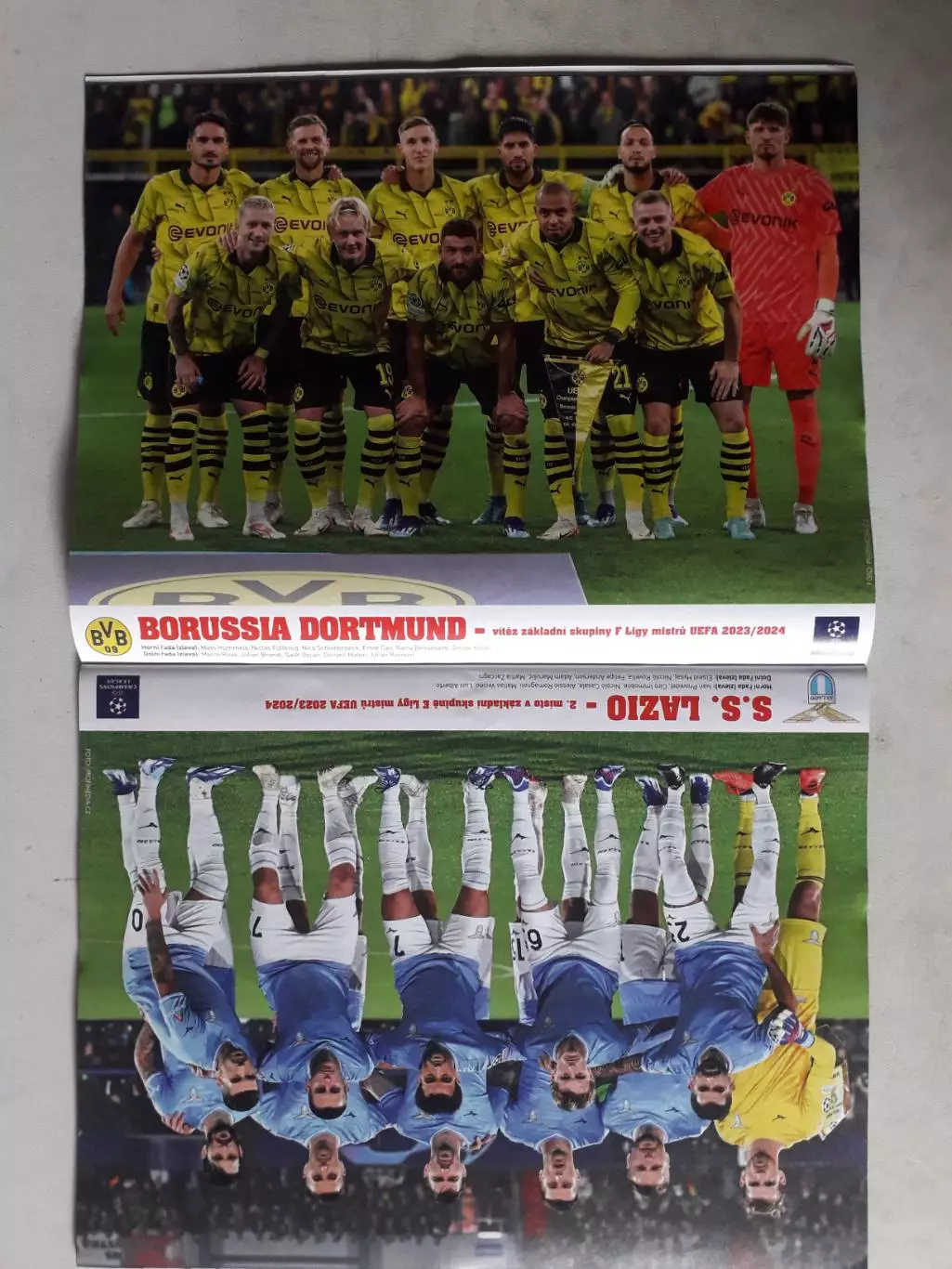 Hattrick special 1/2024 6