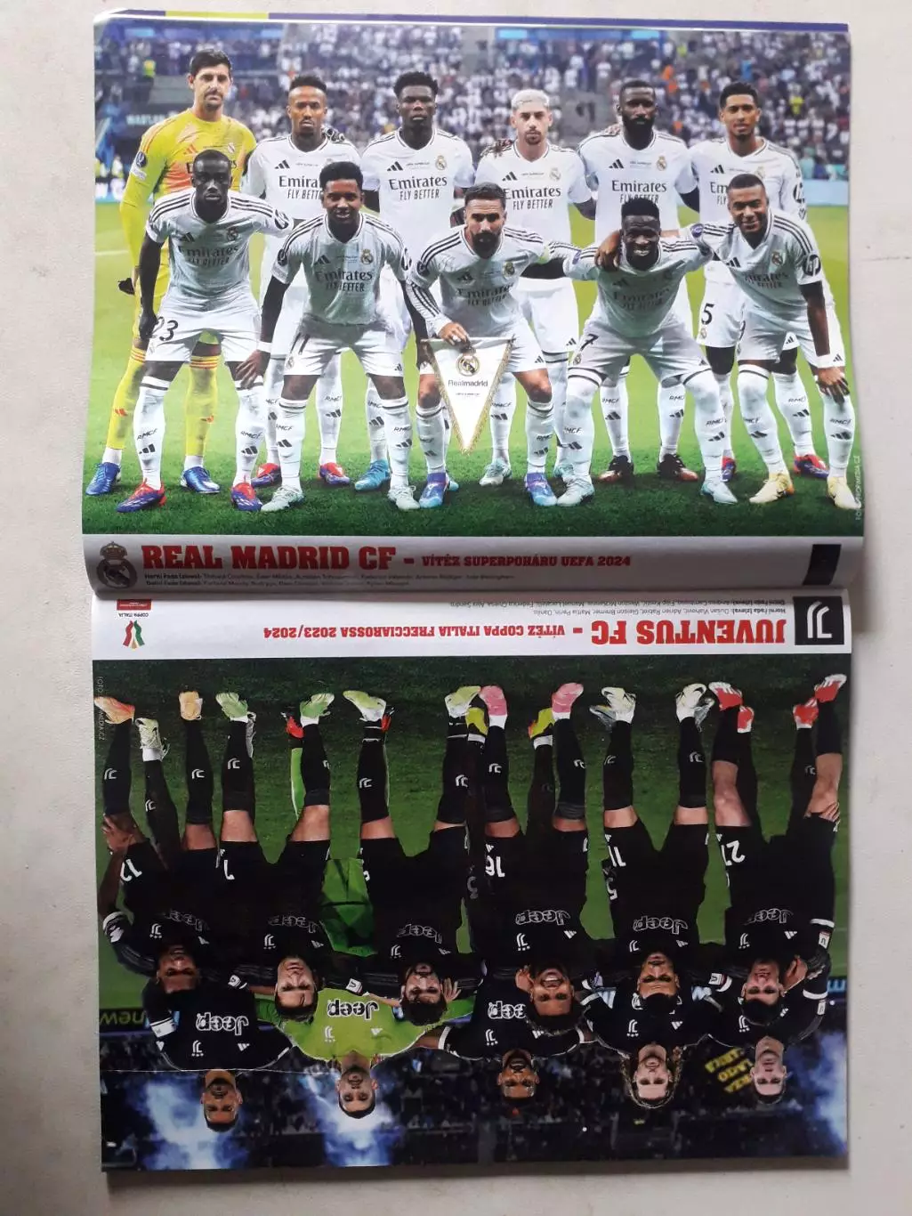 Hattrick special 1/2025 2