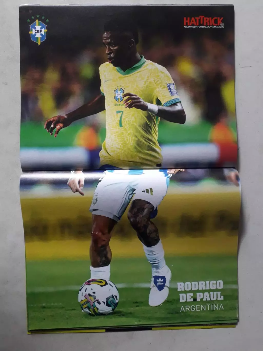 Hattrick special 1/2025 4