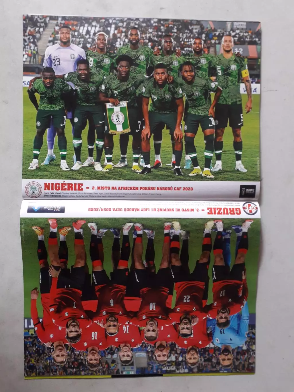 Hattrick special 1/2025 5