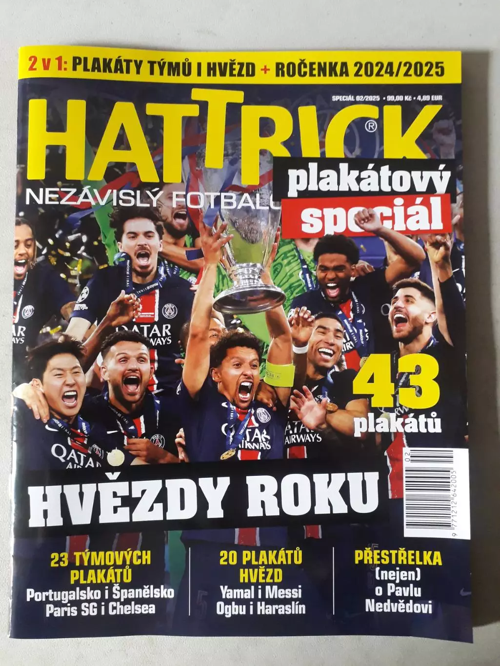 Hattrick special 2/2025