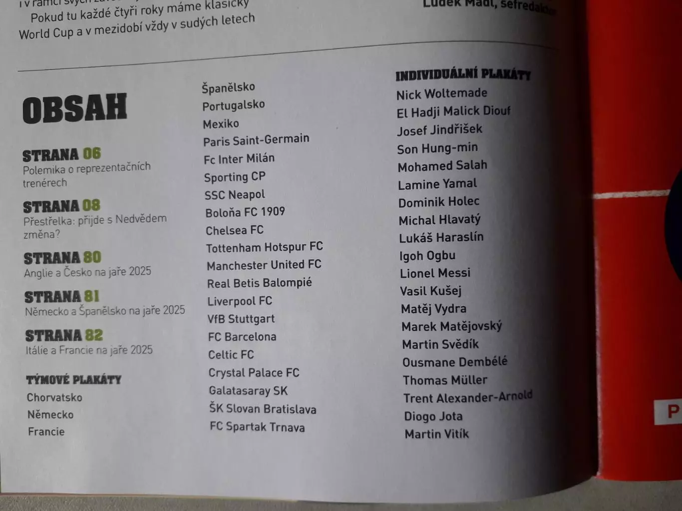 Hattrick special 2/2025 1