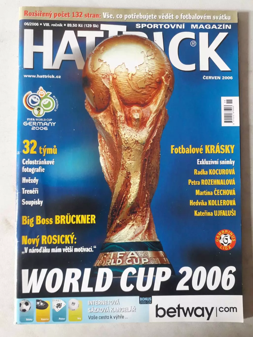 Hatrrick 6/2006