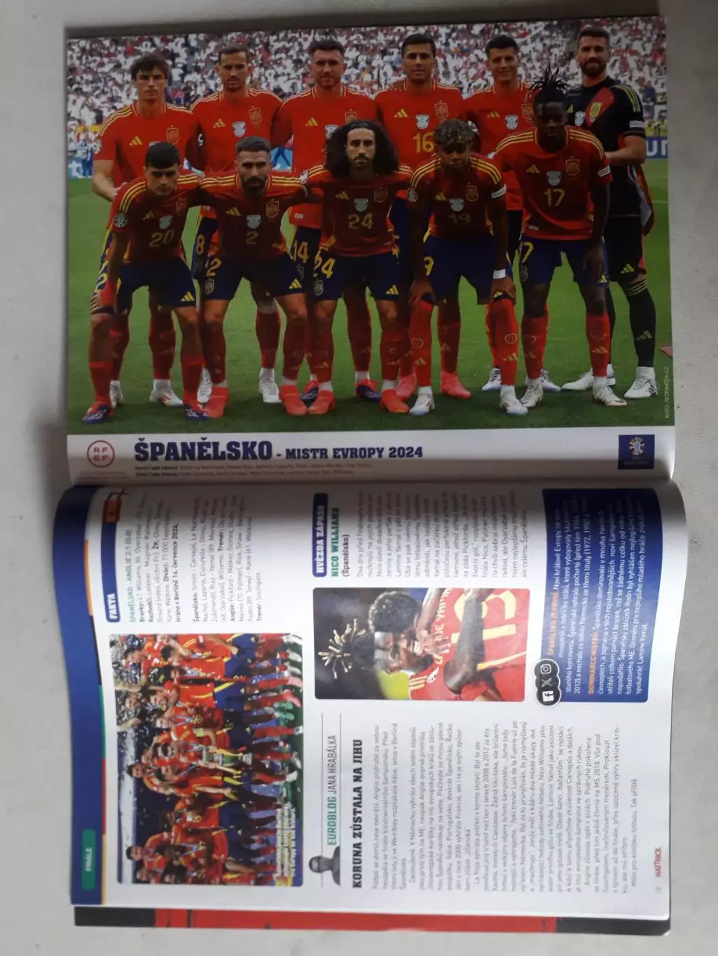 Hattrick special 2/2024- Хроника ЕВРО-2024 3