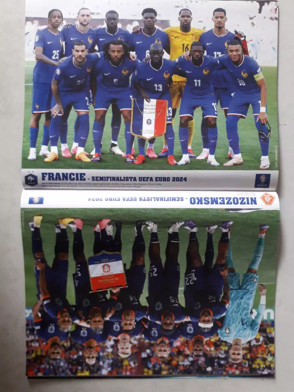 Hattrick special 2/2024- Хроника ЕВРО-2024 5