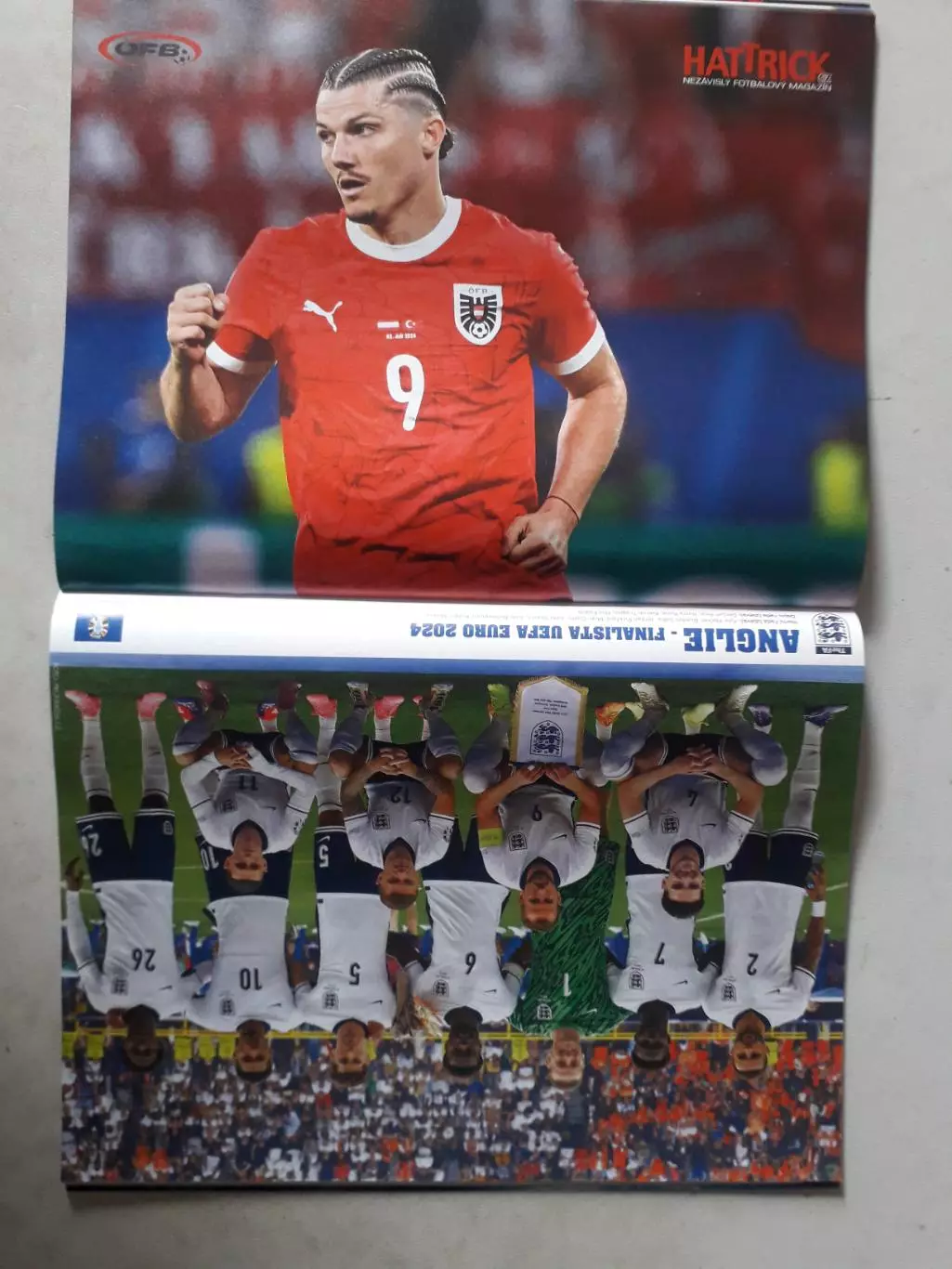 Hattrick special 2/2024- Хроника ЕВРО-2024 6