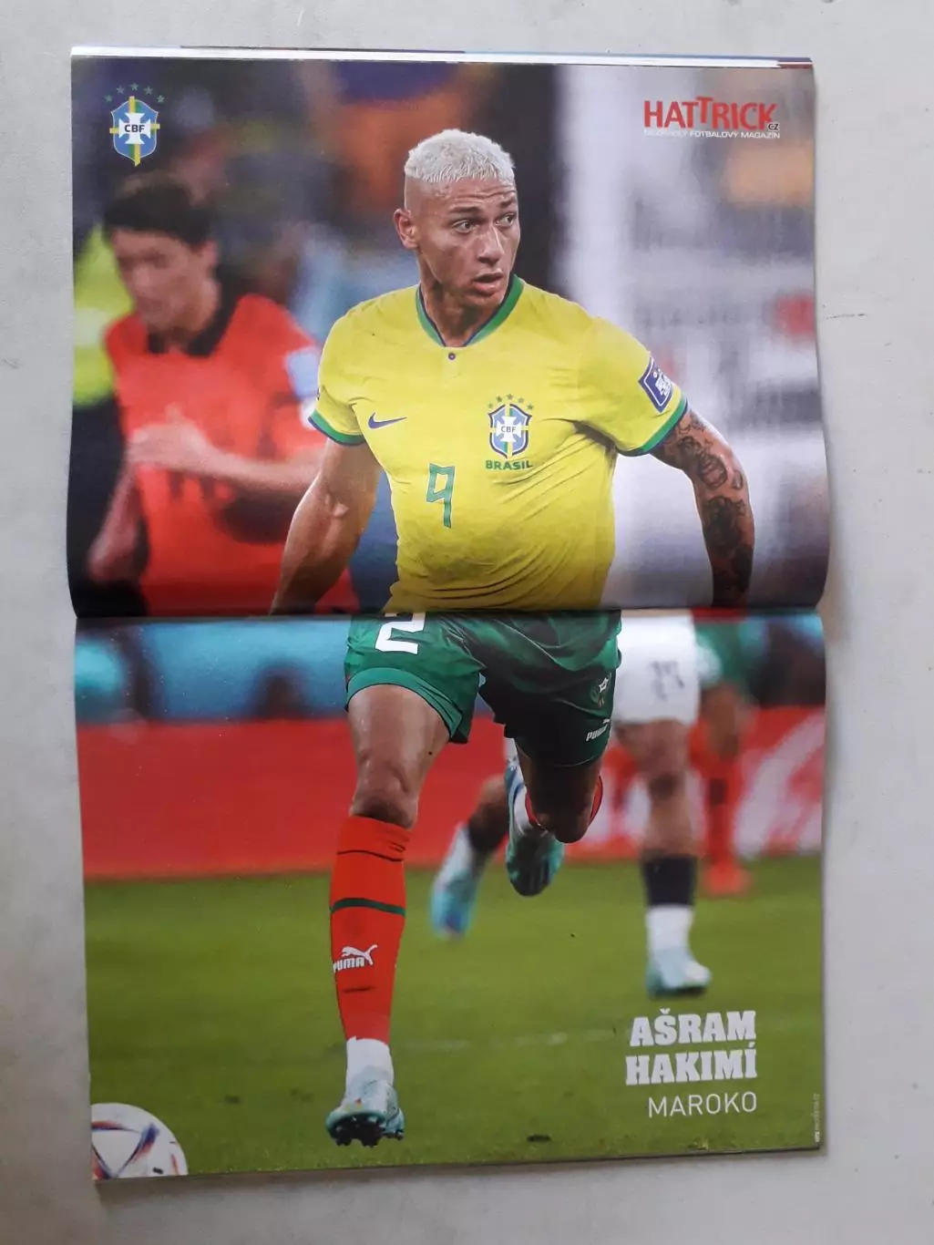 Hattrick 12/2022-Хроника WC 2022 3