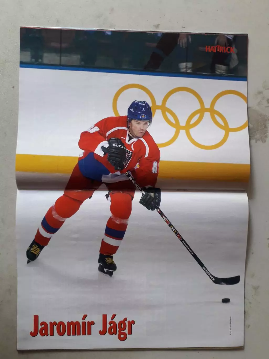 Hattrick special 2004 -Чемпионат мира по хоккею 2004 года 3