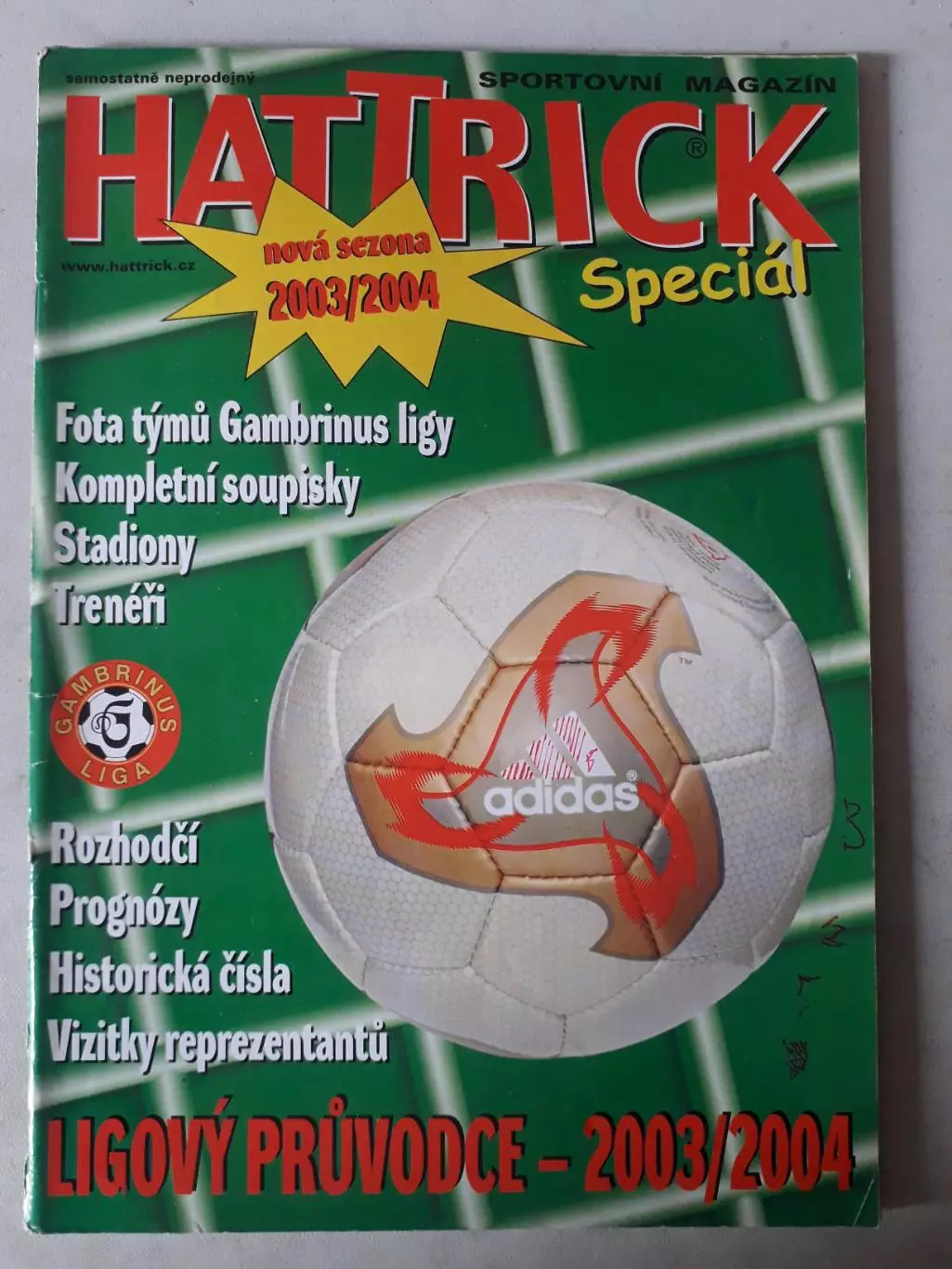 Hattrick special 2003