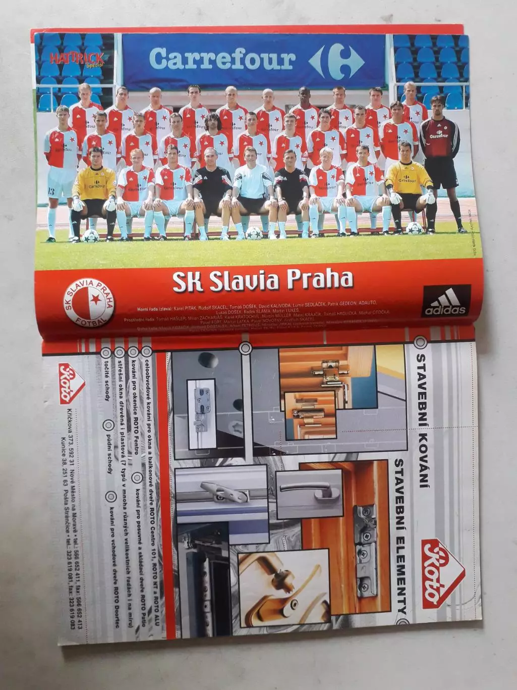 Hattrick special 2003 1