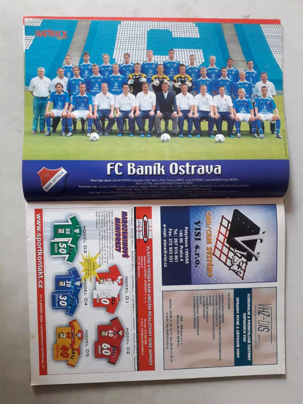 Hattrick special 2003 2