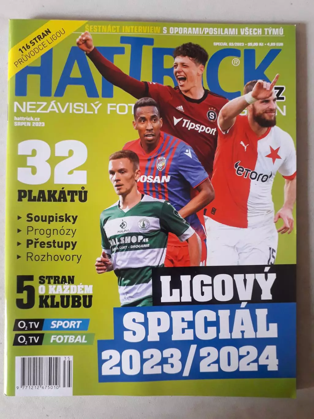 Hattrick special 3/2023