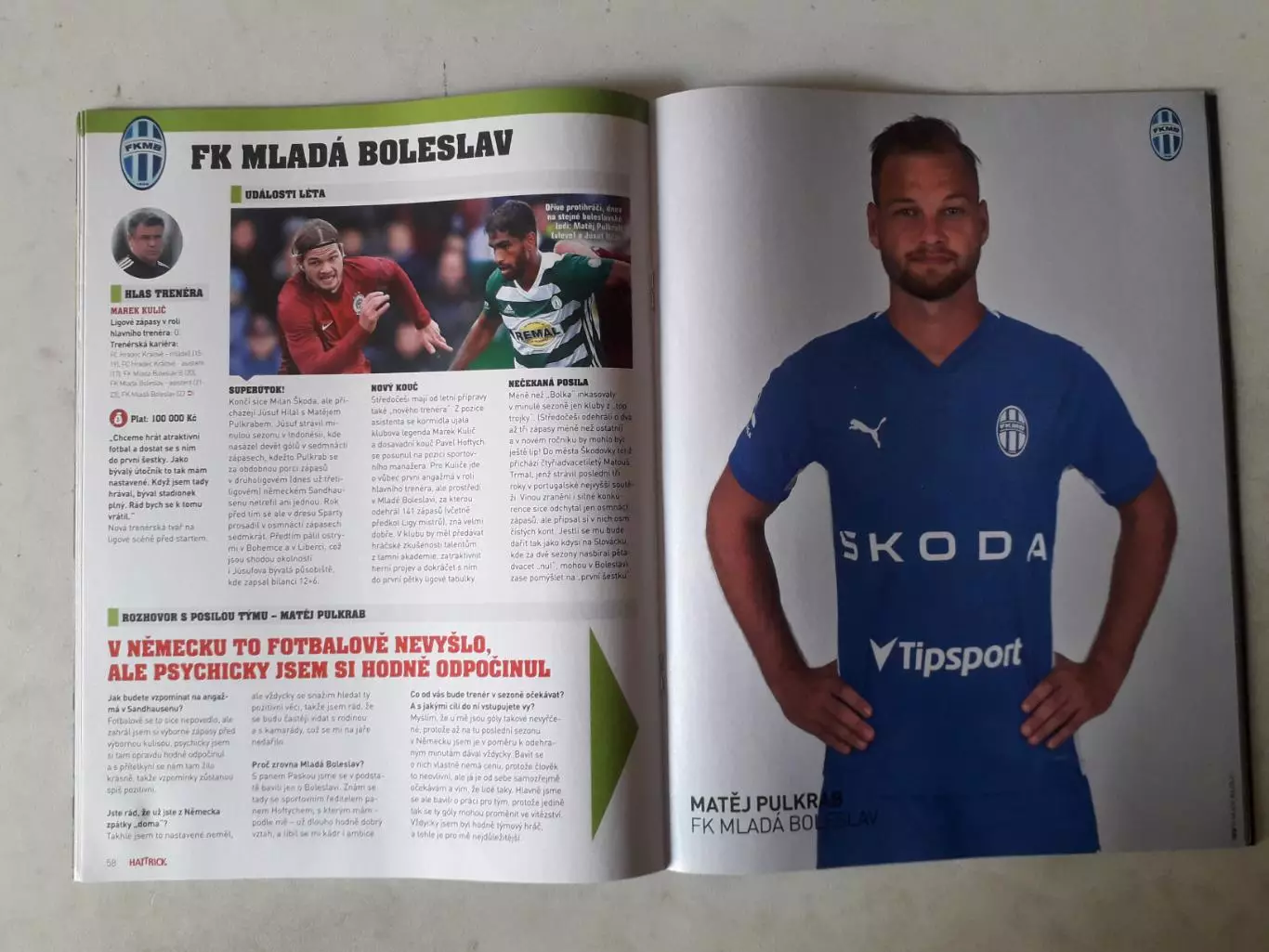 Hattrick special 3/2023 3