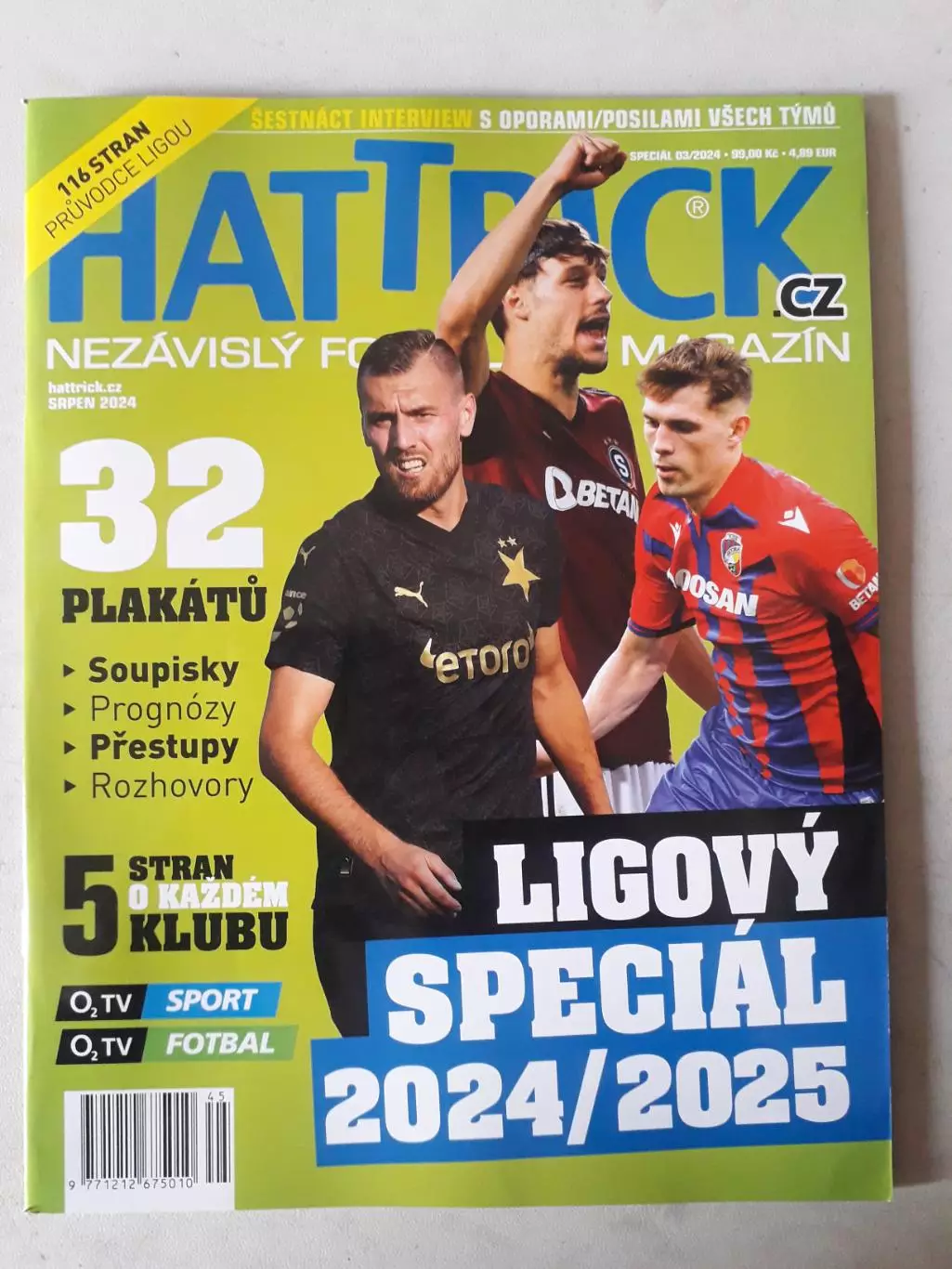 Hattrick special 3/2024