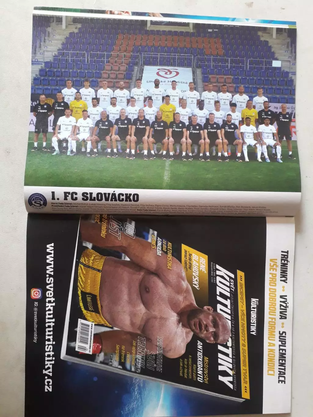 Hattrick special 3/2024 3