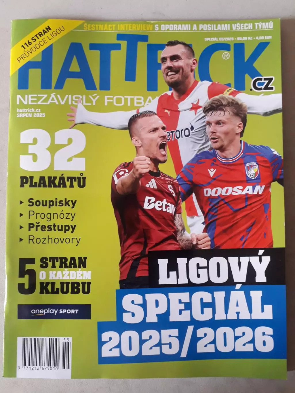 Hattrick special 3/2025