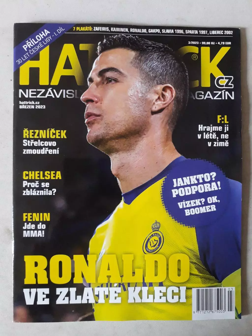 Hattrick 3/2023