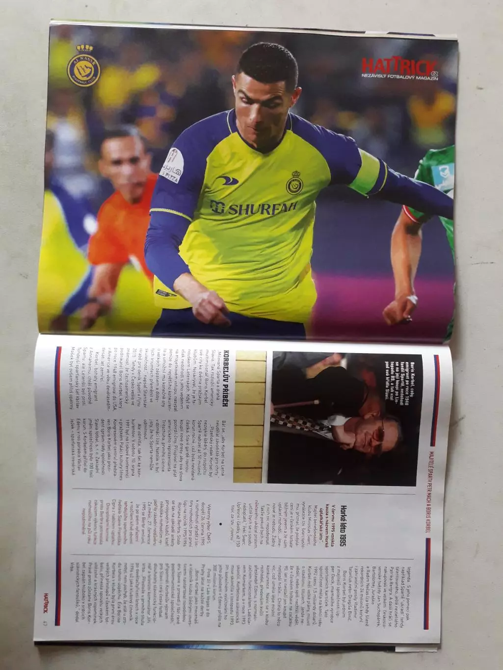 Hattrick 3/2023 1
