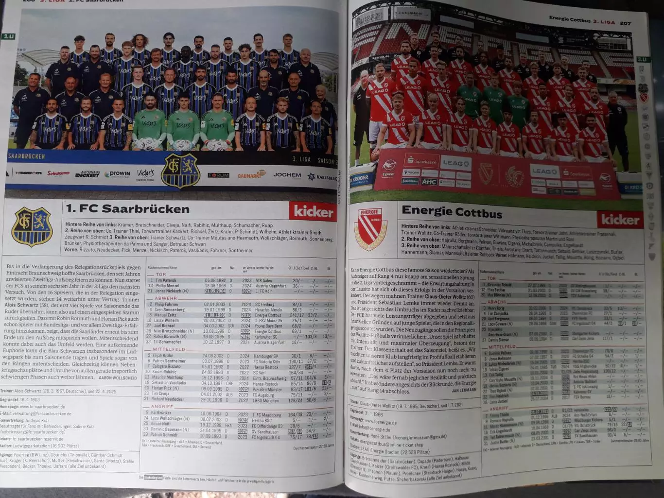 Kicker Bundesliga 2025/26 4