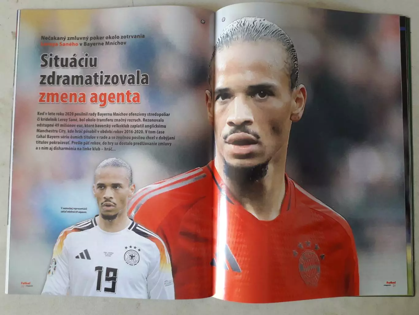 Futbal magazin nr. 6/2025 5