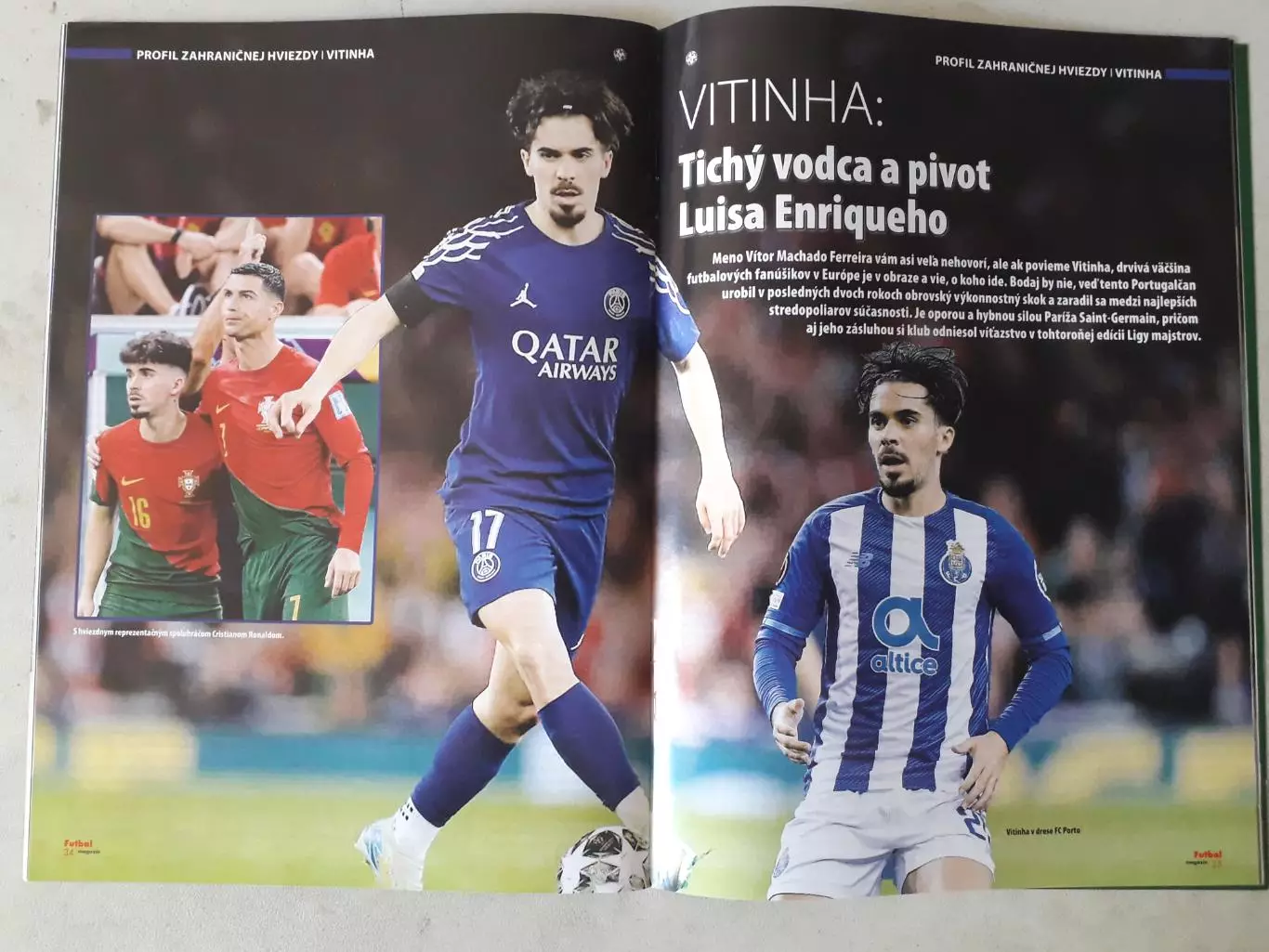 Futbal magazin nr. 6/2025 6