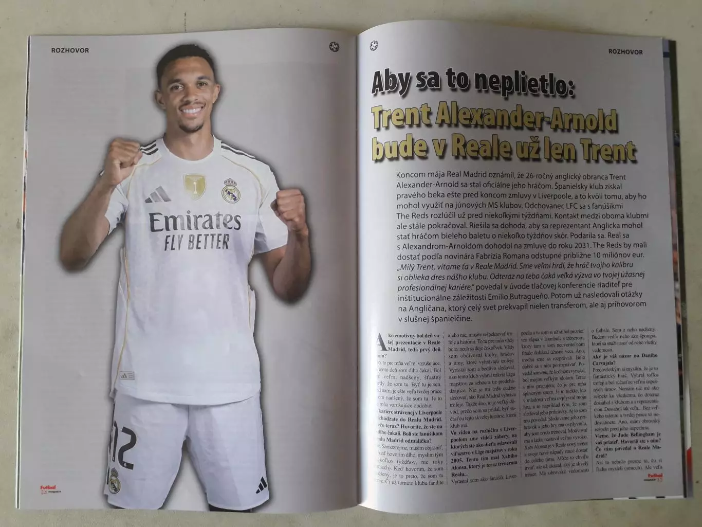 Futbal magazin nr. 7/2025 4