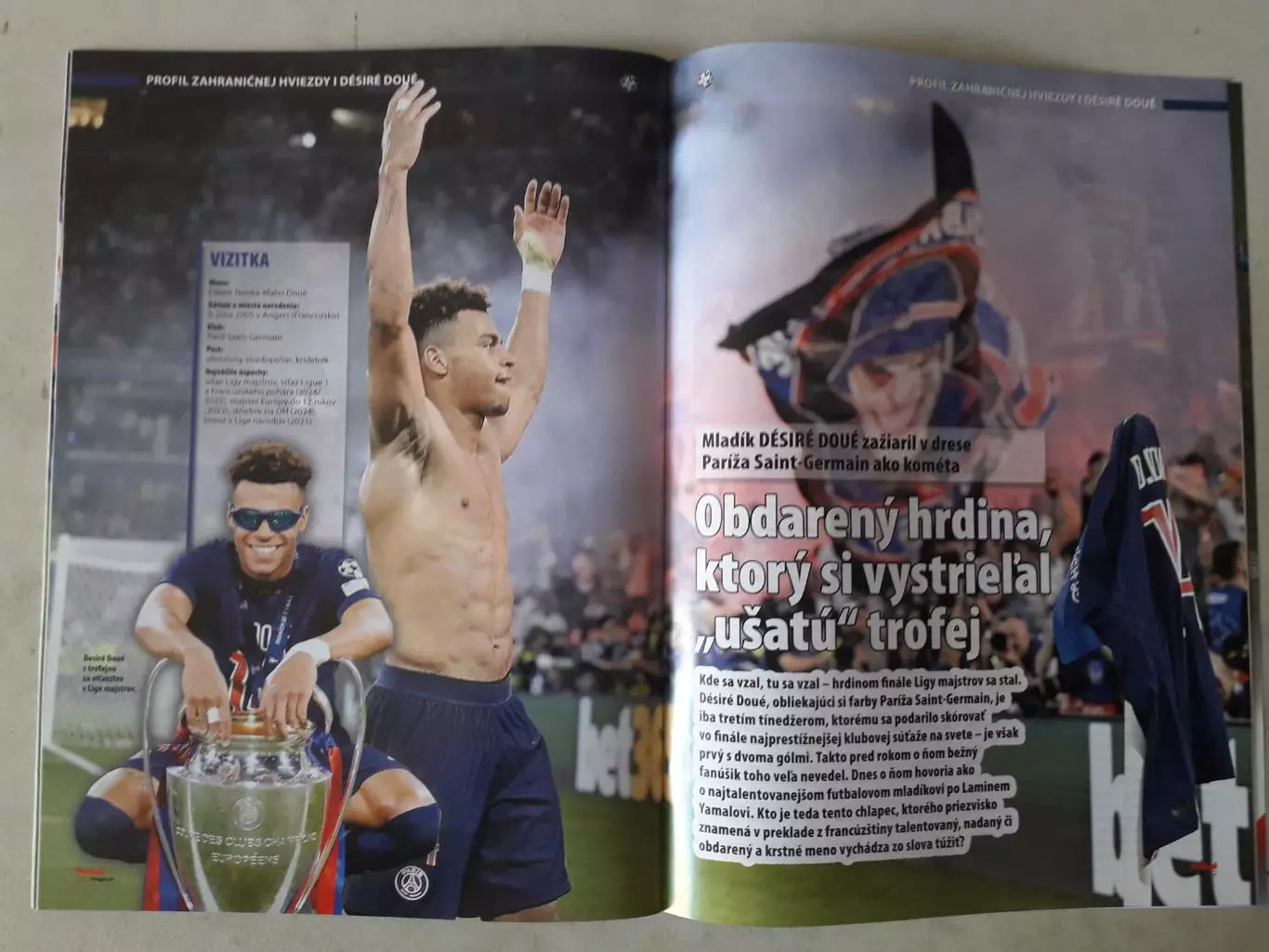 Futbal magazin nr. 7/2025 5