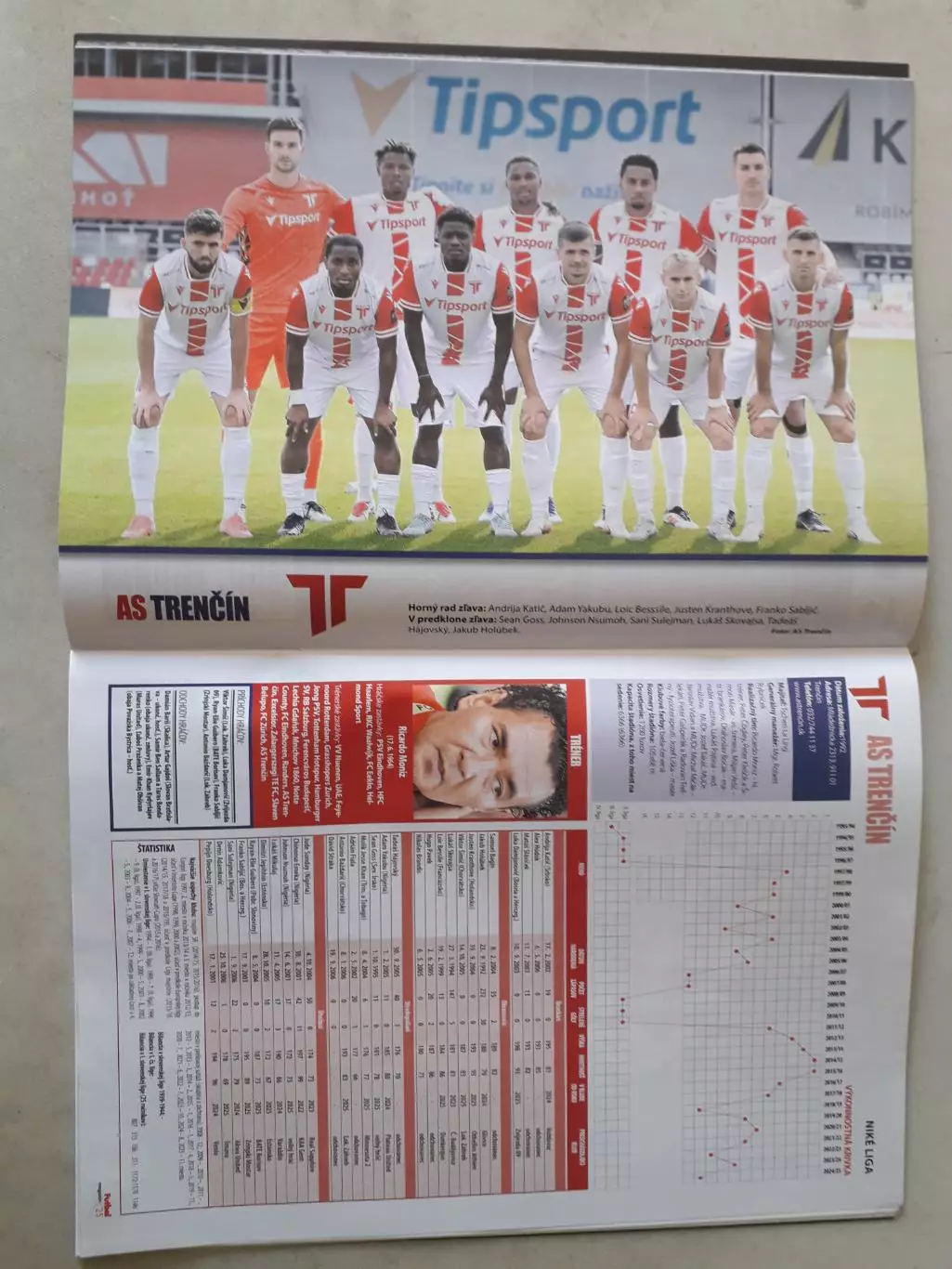 Futbal magazin nr. 8/2025 3