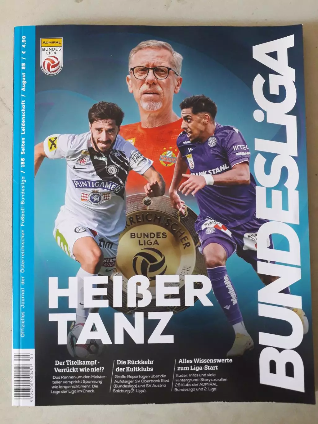 Bundesliga Journal 2025/26