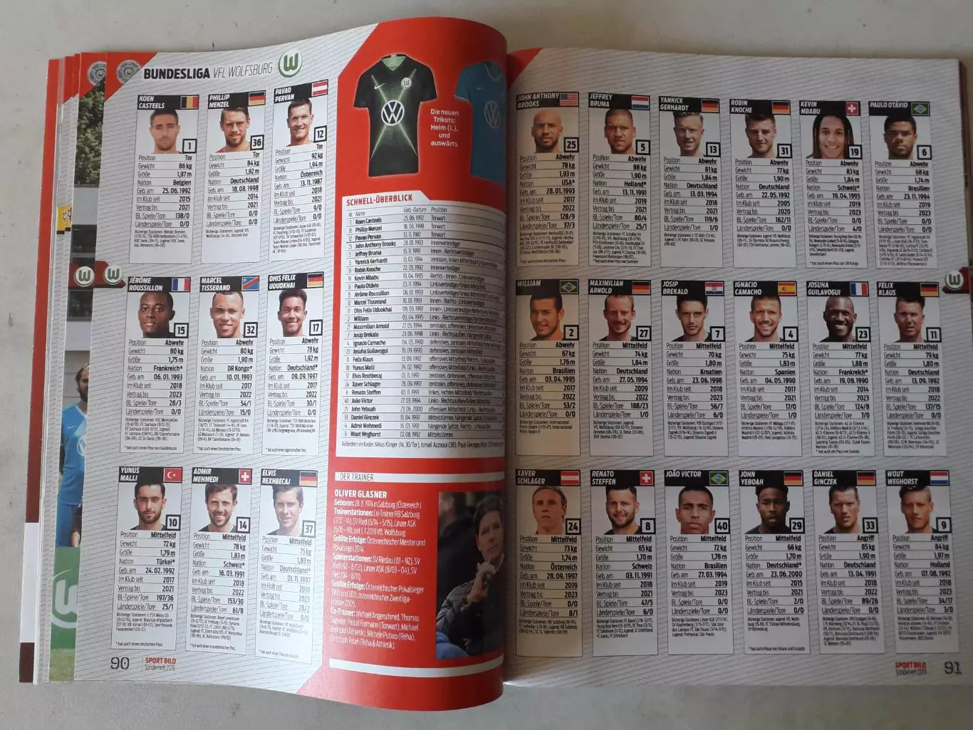 Sport Bild Bundesliga 2019/20 2