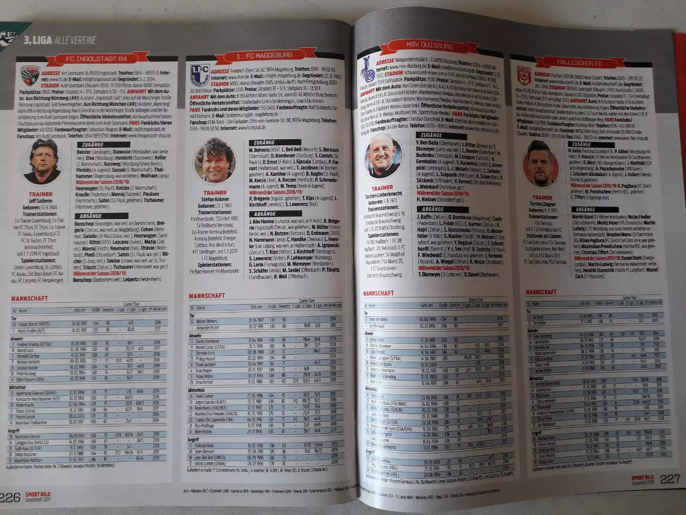 Sport Bild Bundesliga 2019/20 4