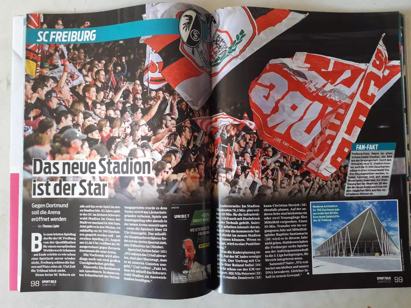 Sport Bild Bundesliga 2021/22 1