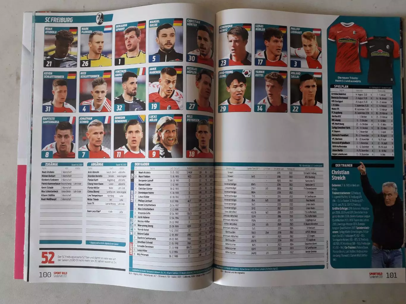 Sport Bild Bundesliga 2021/22 2