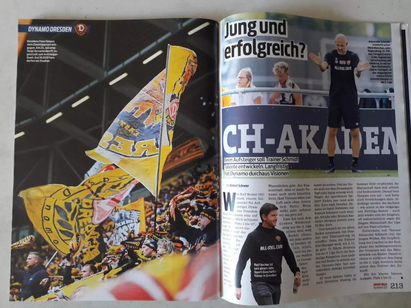 Sport Bild Bundesliga 2021/22 3