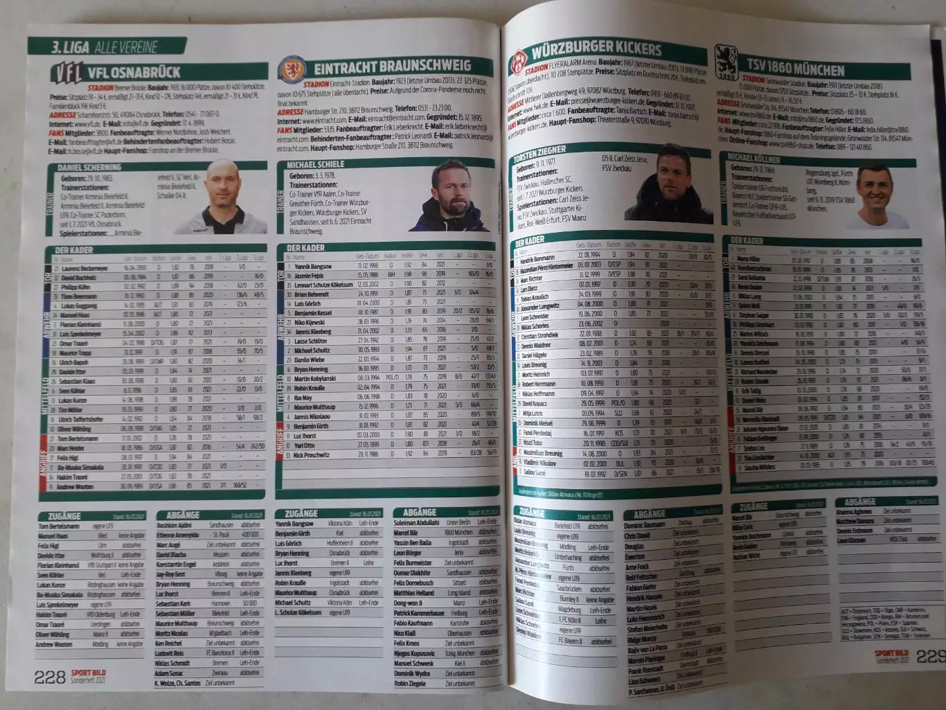 Sport Bild Bundesliga 2021/22 4