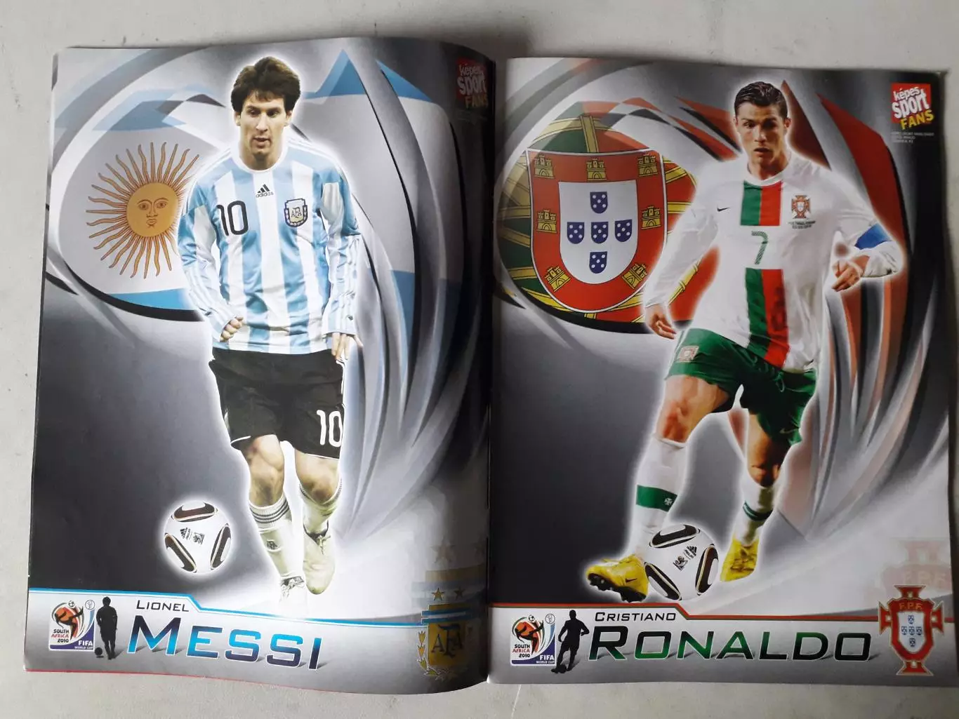 Kepes sport fans 2/2010 1