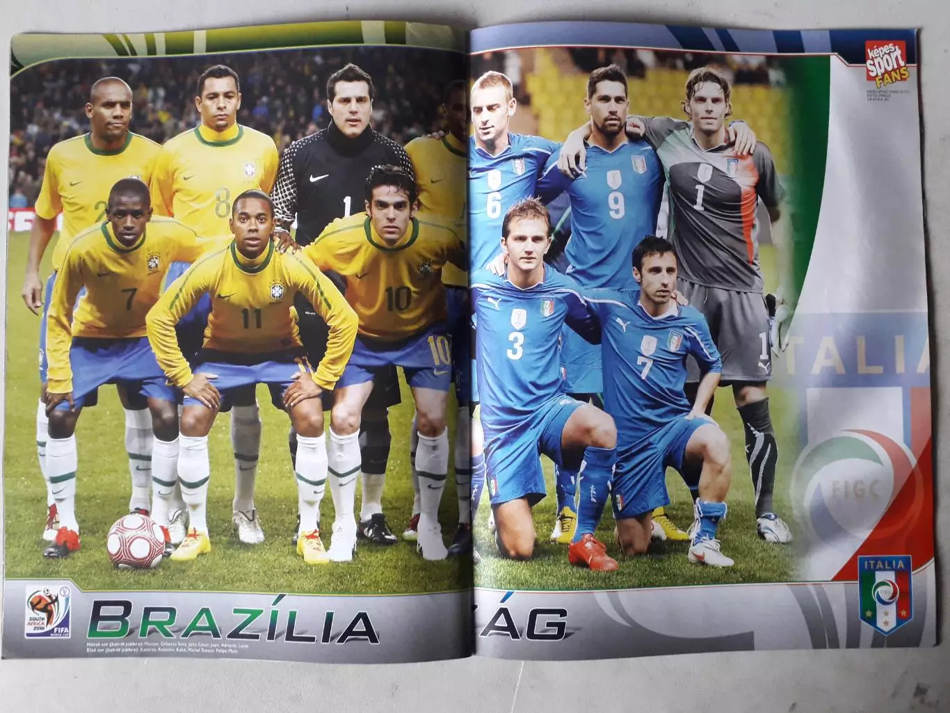 Kepes sport fans 2/2010 2