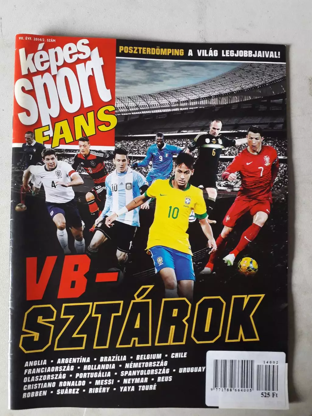Kepes sport fans 2/2014