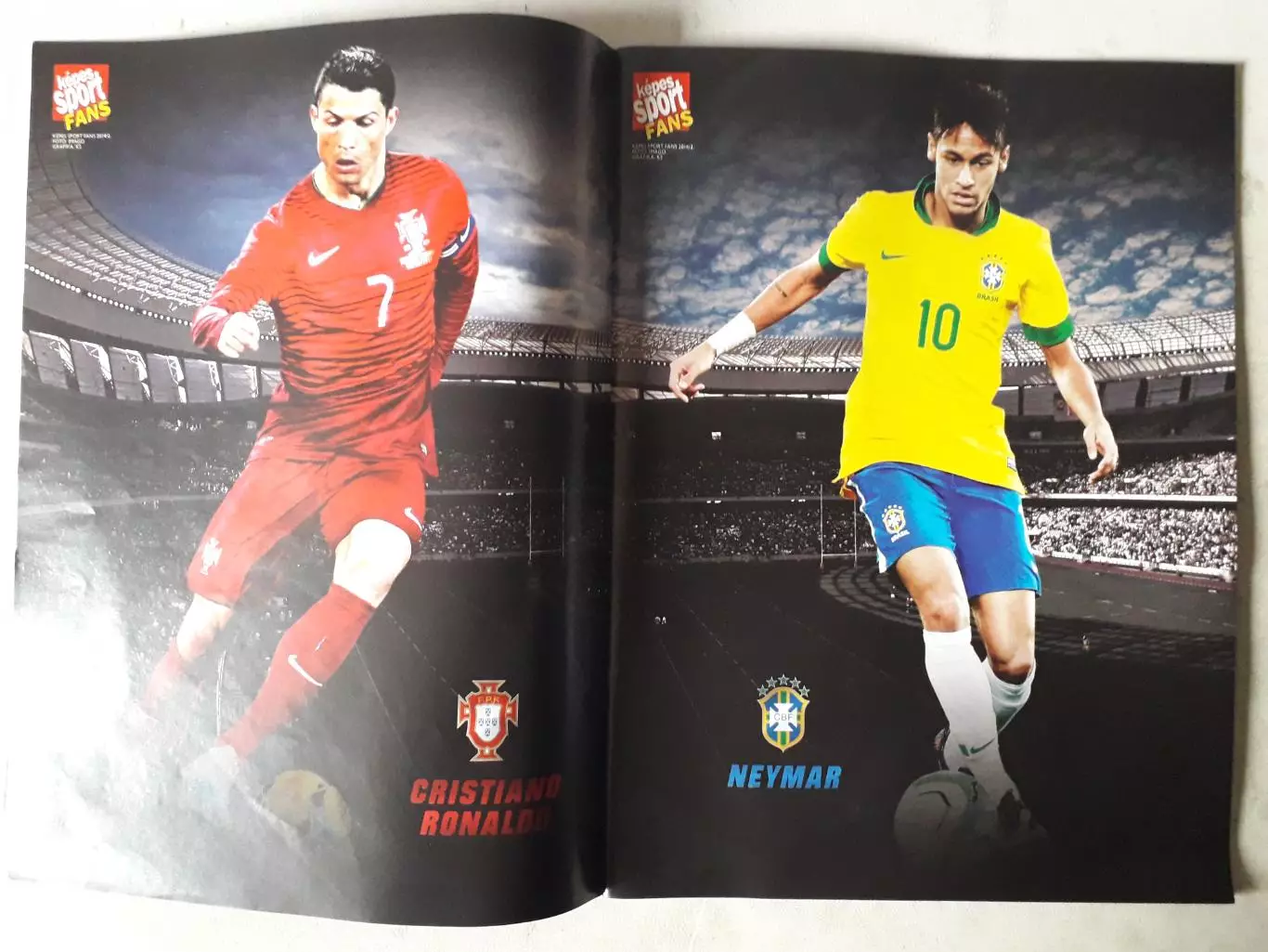 Kepes sport fans 2/2014 1