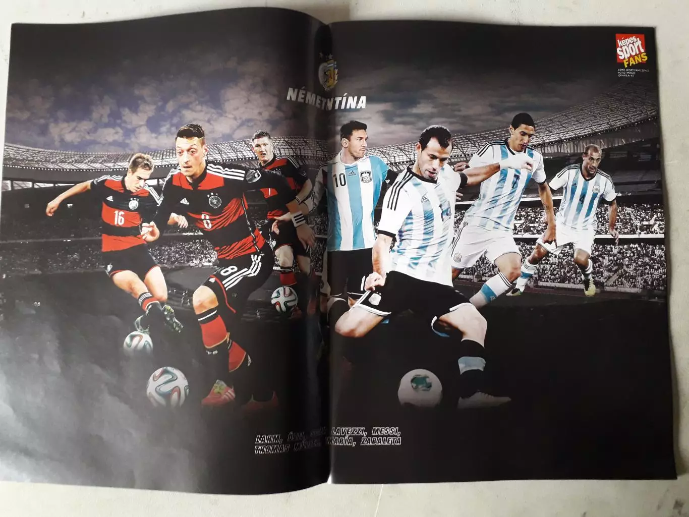 Kepes sport fans 2/2014 3